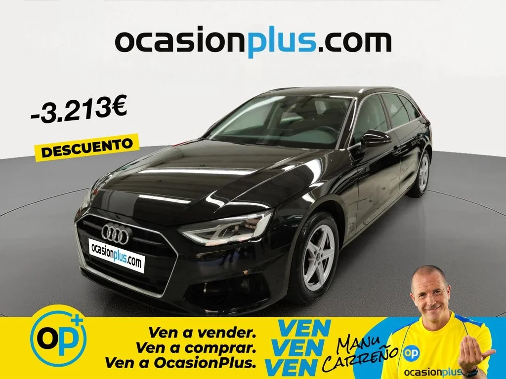 AUDI A4 A4 Avant 35 TFSI Advanced S tronic 110kW