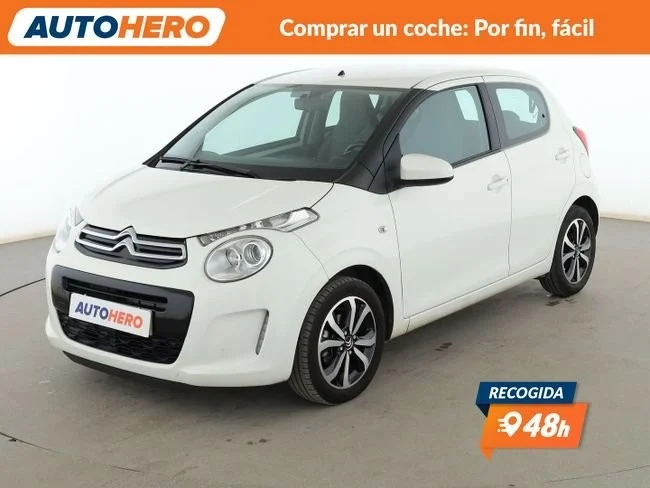 CITROEN C1 C1 1.2 PureTech City Edition