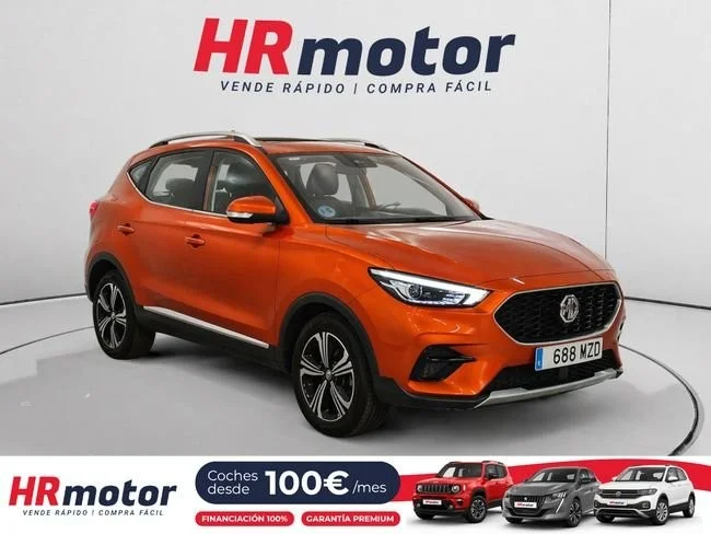 MG ZS Comfort