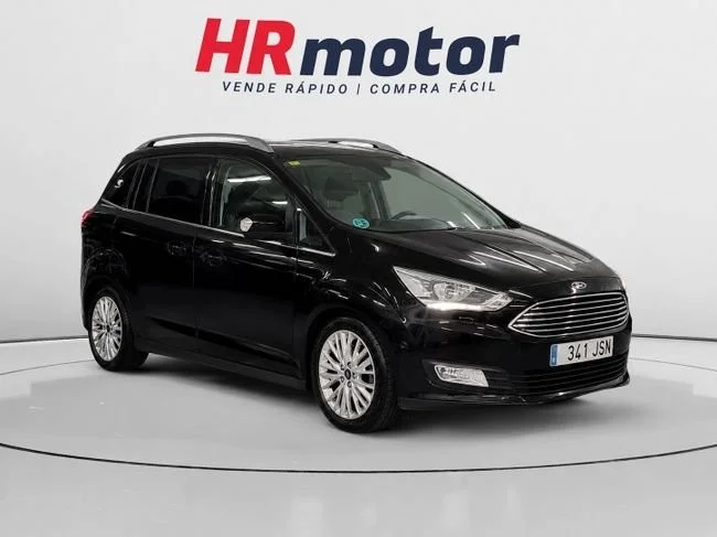 FORD C-Max C-Max 1.0 Ecoboost Auto-S&S Titanium 125
