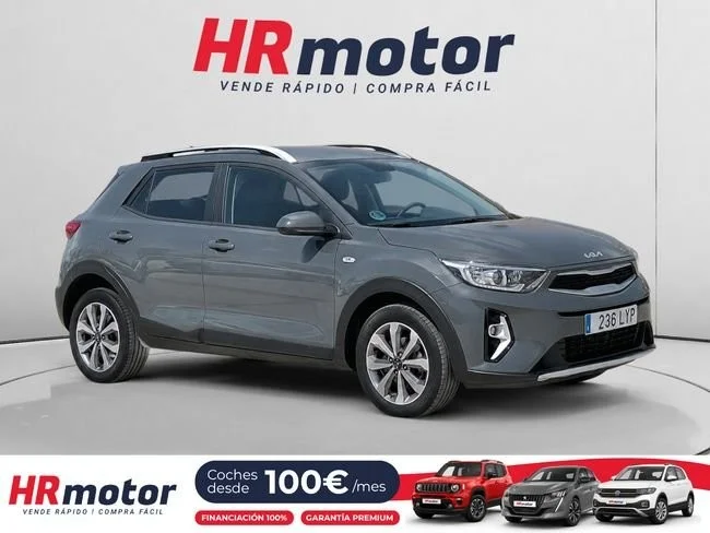 KIA Stonic Stonic 1.0 T-GDi MHEV iMT Concept Plus 100