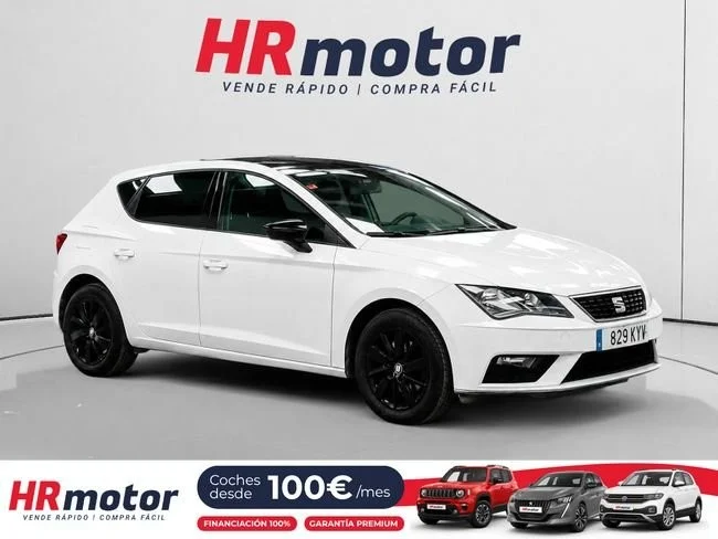 SEAT León León 1.6TDI CR S&S Reference 110