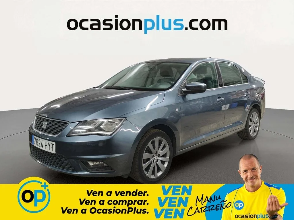 SEAT Toledo Toledo 1.6TDI CR Style 105