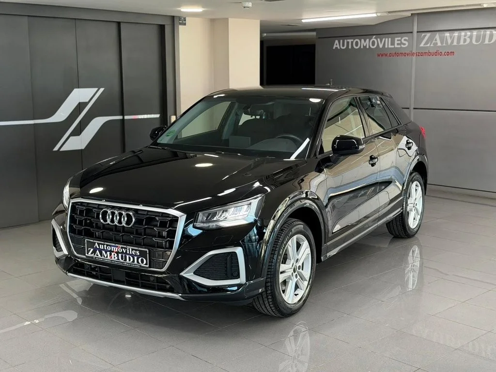 AUDI Q2 Q2 35 TDI Advanced S tronic 110kW