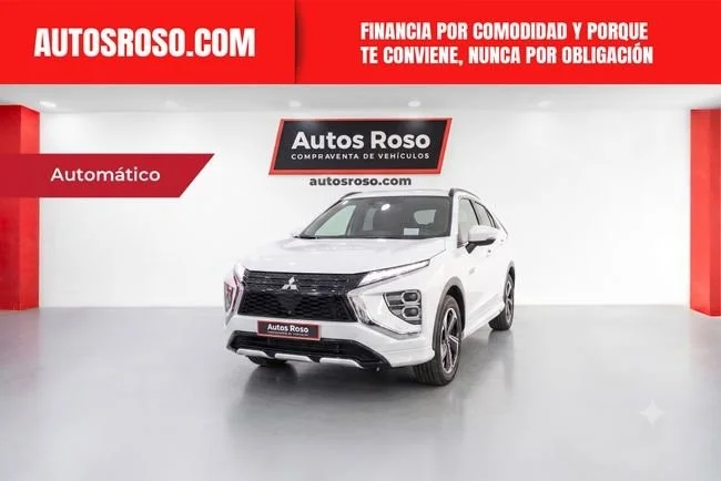 MITSUBISHI Eclipse Cross Eclipse Cross PHEV Kaiteki 4WD