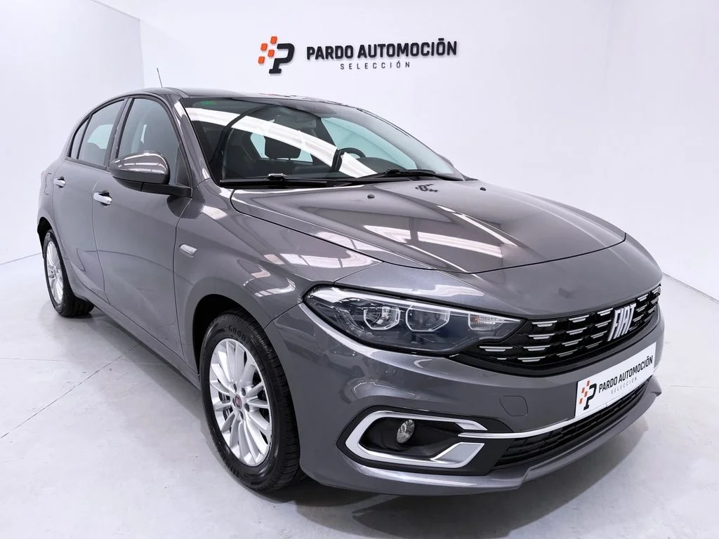 FIAT Tipo HB Life 1.6 Mjet Diesel 95kW (130CV)