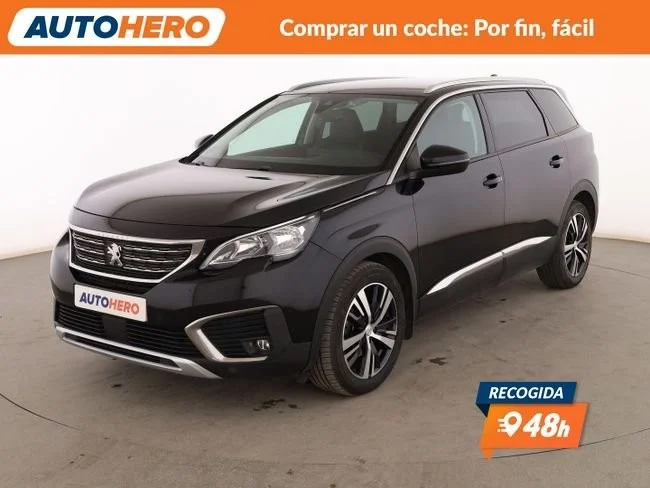 PEUGEOT 5008 1.5 Blue-HDi Allure