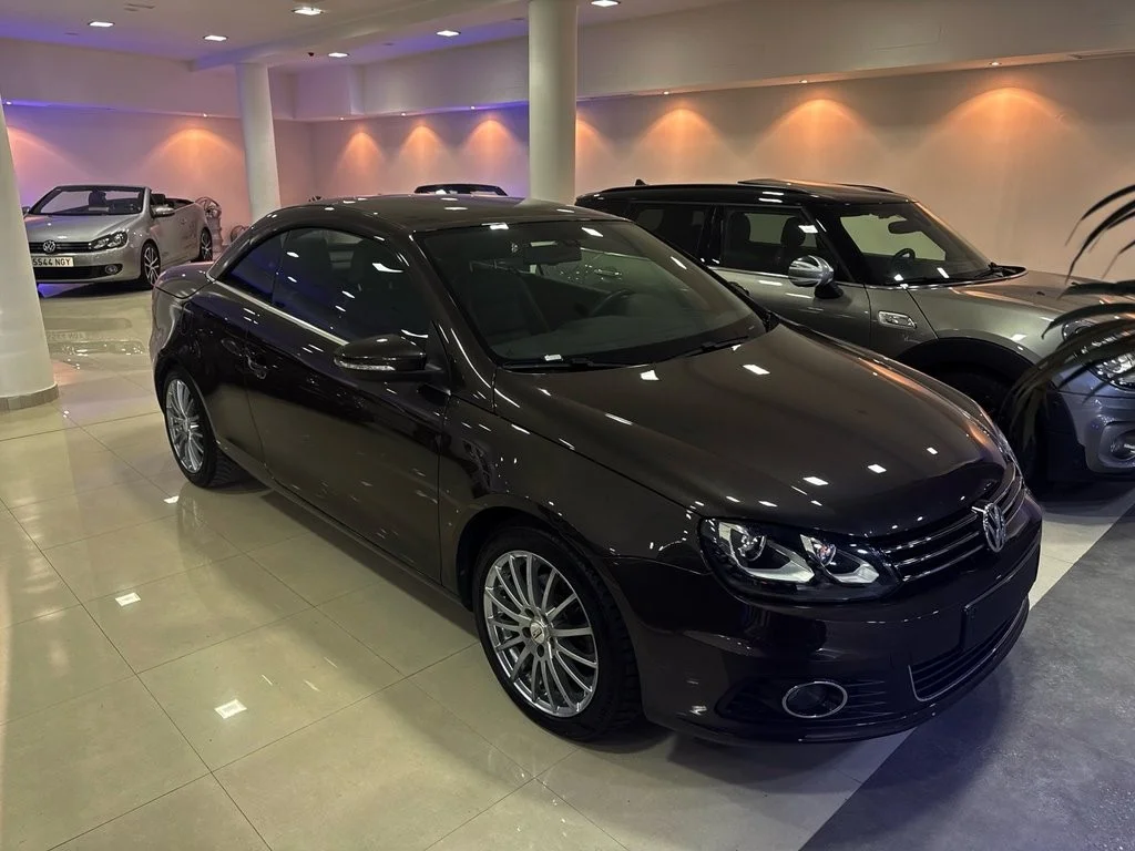 VOLKSWAGEN Eos Eos 1.4 TSI Excellence