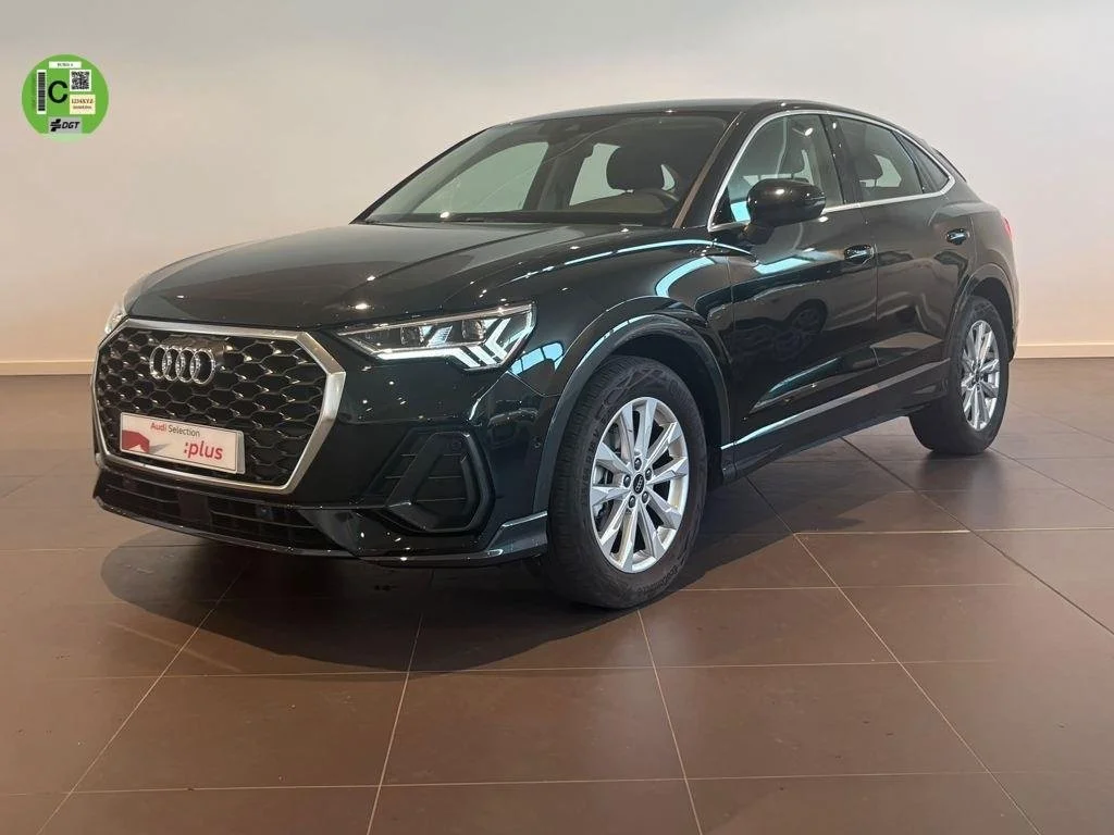 AUDI Q3 Q3 Sportback 35 TDI Advanced S tronic