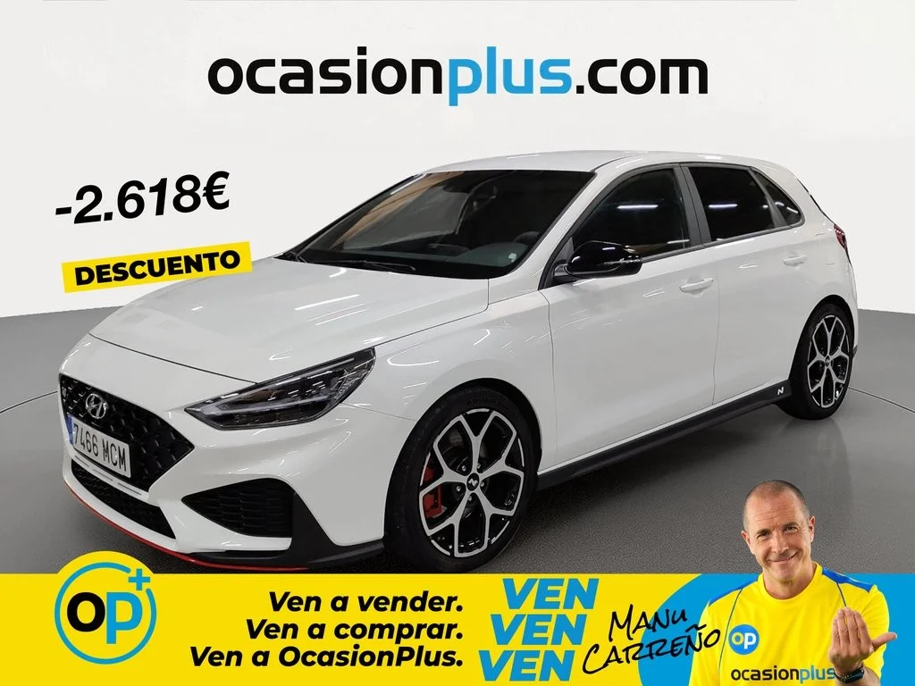 HYUNDAI i30 i30 2.0 TGDI N 250