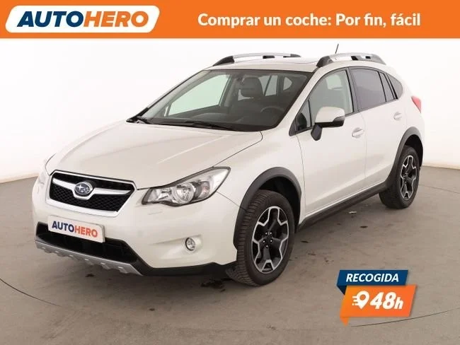 SUBARU XV XV 2.0i Executive Plus CVT