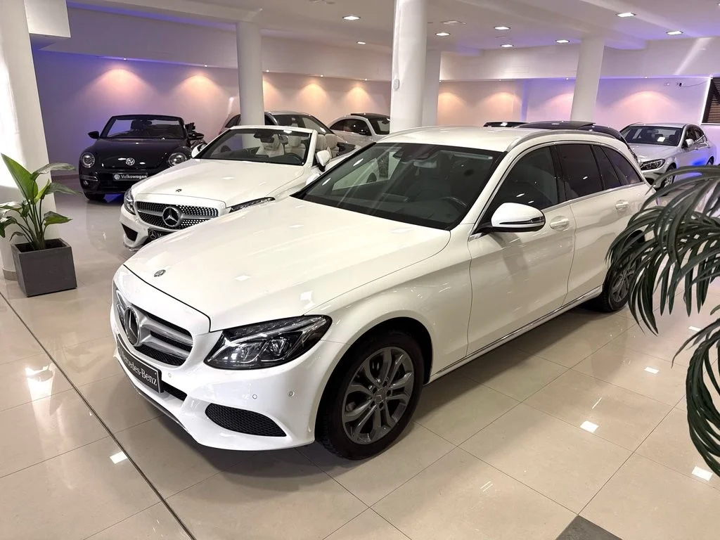 MERCEDES-BENZ Clase C C Estate 250CDI BE Avantgarde 4M Aut.