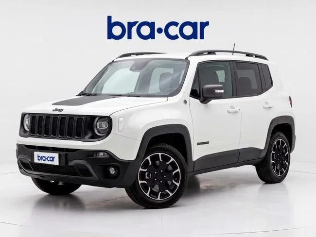 JEEP Renegade Renegade 1.3 PHEV Trailhawk 4x4 Aut. 177KW