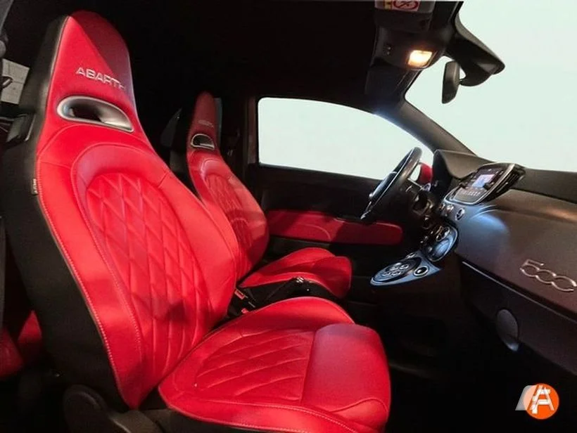 ABARTH 500 1.4 16v T-Jet 595 118kW (160CV) Pista E6