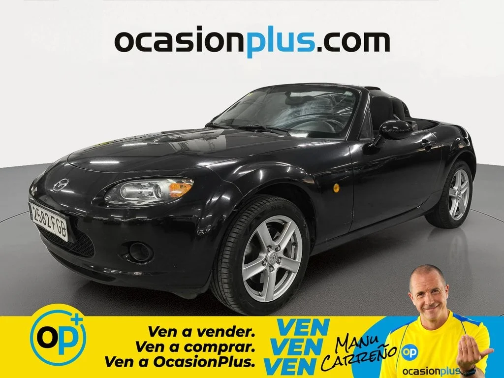 MAZDA MX-5 MX-5 1.8 Active