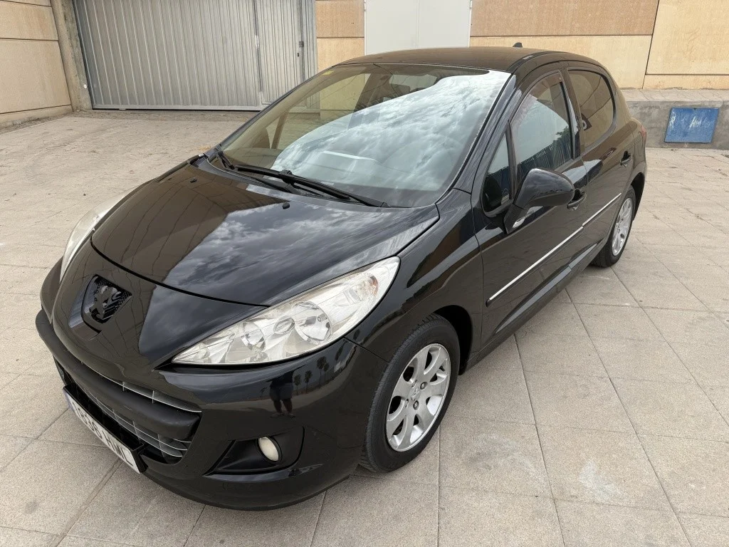 PEUGEOT 207 207 1.4HDI FAP Active