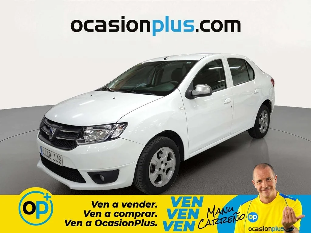 DACIA Logan Logan 1.5dCi SL AuDacia 90