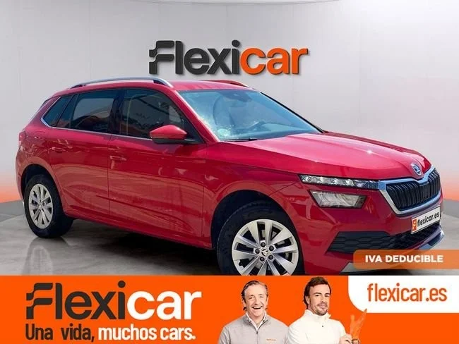 SKODA Kamiq Kamiq 1.0 TSI Selection 85kW