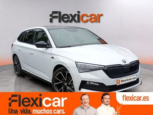 SKODA Scala Scala 1.5 TSI Montecarlo DSG 110kW