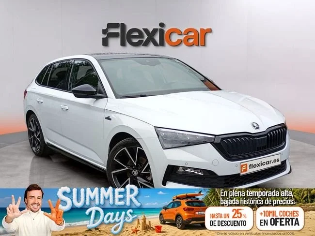 SKODA Scala Scala 1.5 TSI Montecarlo DSG 110kW