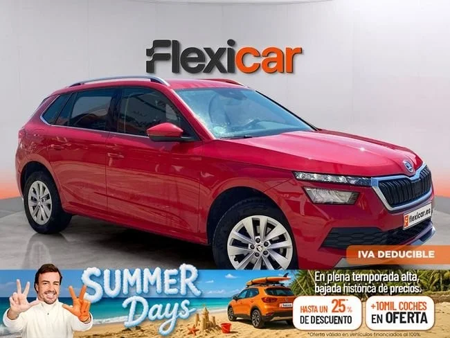 SKODA Kamiq Kamiq 1.0 TSI Selection 85kW