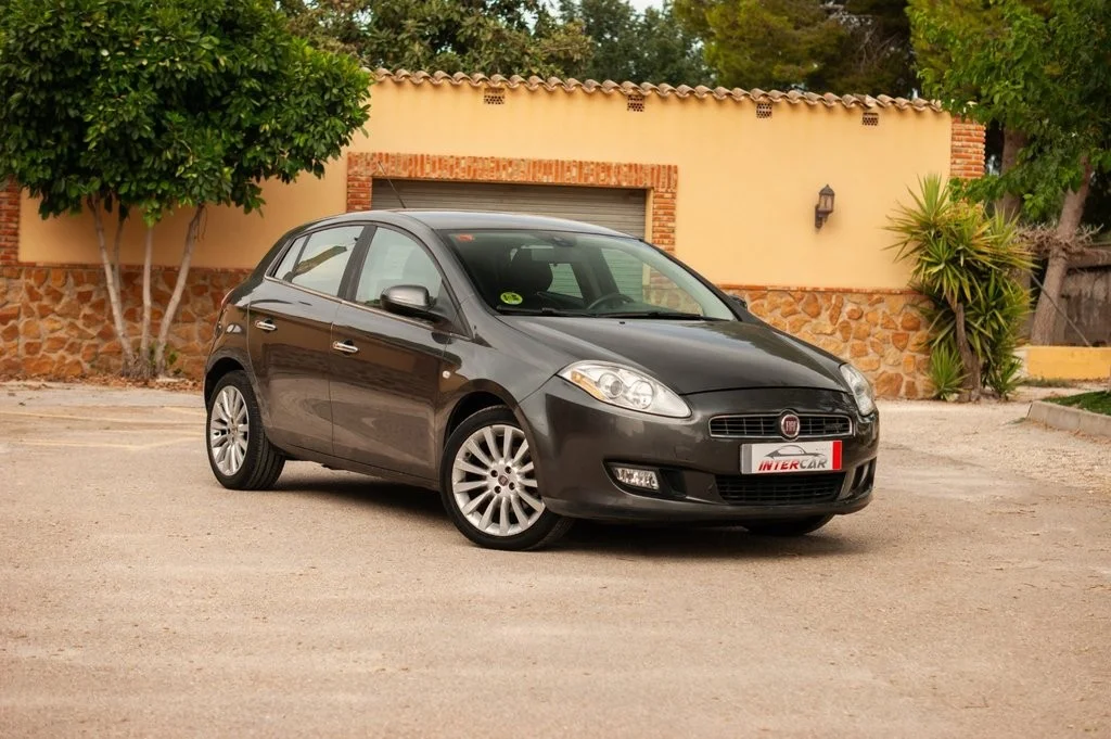 FIAT Bravo Bravo 1.6Mjt Dynamic