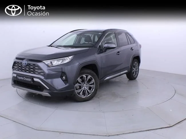 TOYOTA RAV-4 2.5l 220H Advance