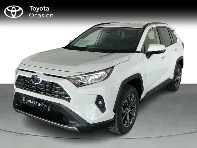 TOYOTA RAV-4 220H (AWD-i) Advance