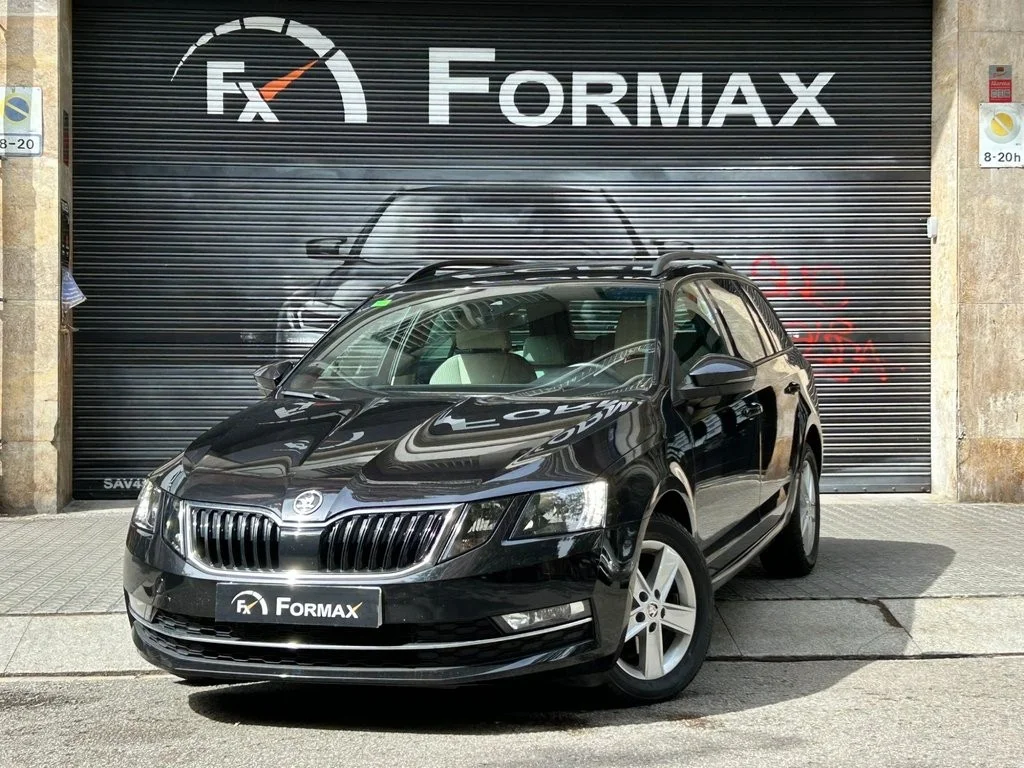 SKODA Octavia Octavia Combi 2.0TDI Style DSG 110kW