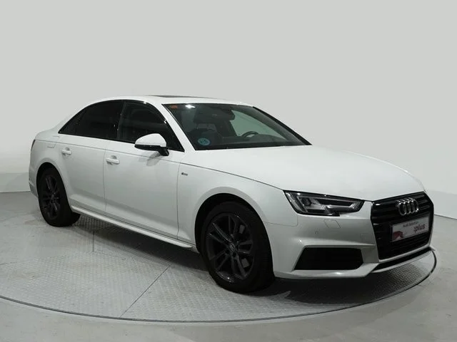 AUDI A4 A4 1.4 TFSI S line edition 110kW