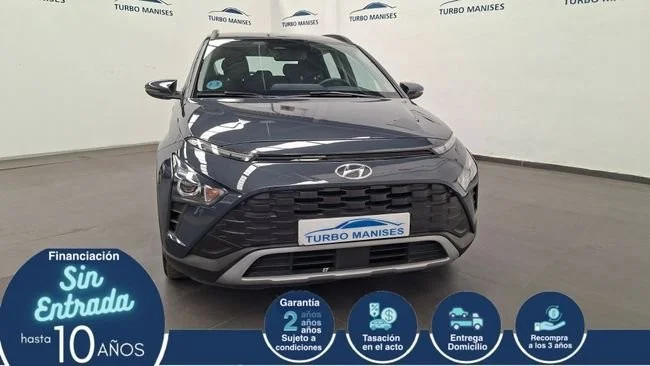 HYUNDAI Bayon Bayon 1.2 MPI Maxx