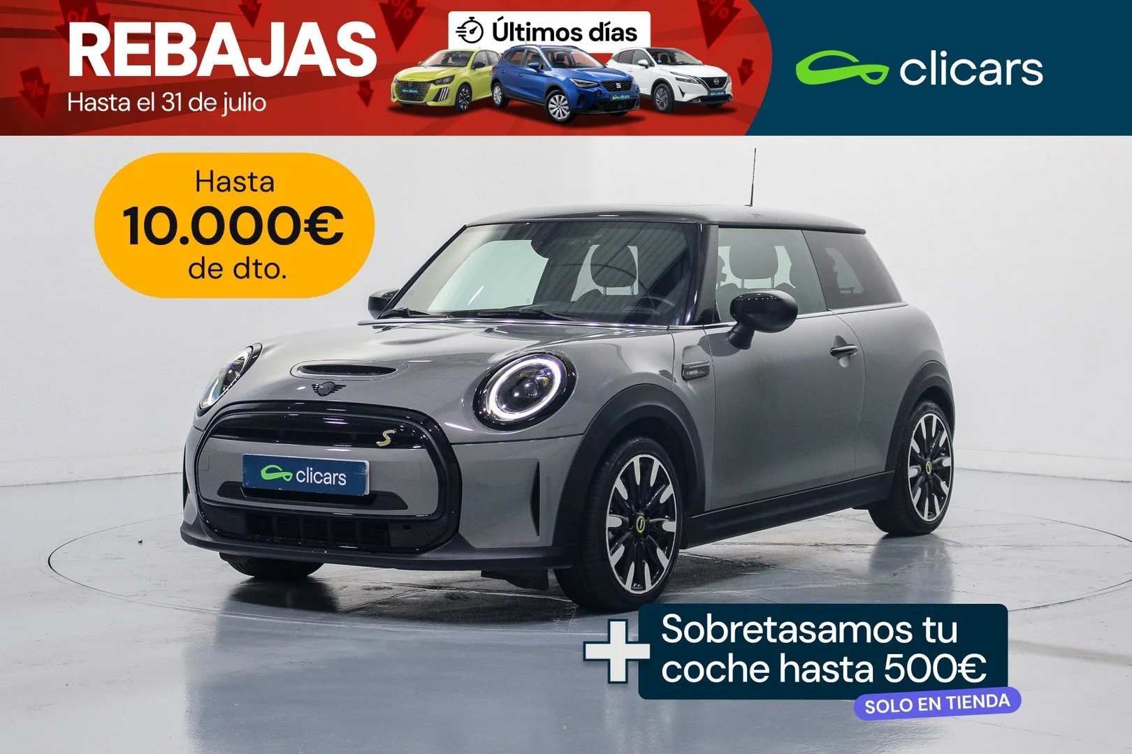 MINI Mini Mini Cooper SE