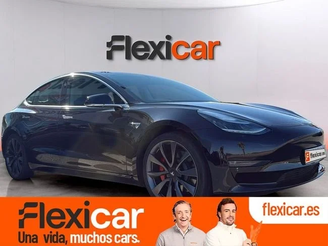 TESLA Model 3 Performance AWD