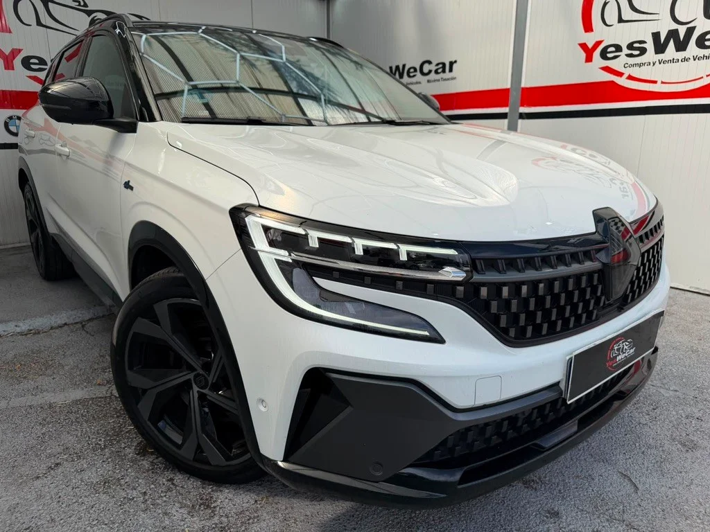 RENAULT Austral Austral 1.2 E-Tech Híbrido Techno Esprit Alpine 146kW