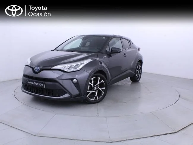TOYOTA C-HR C-HR 125H Advance