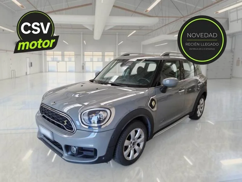 MINI Countryman COUNTRYMAN COOPER S E ALL4