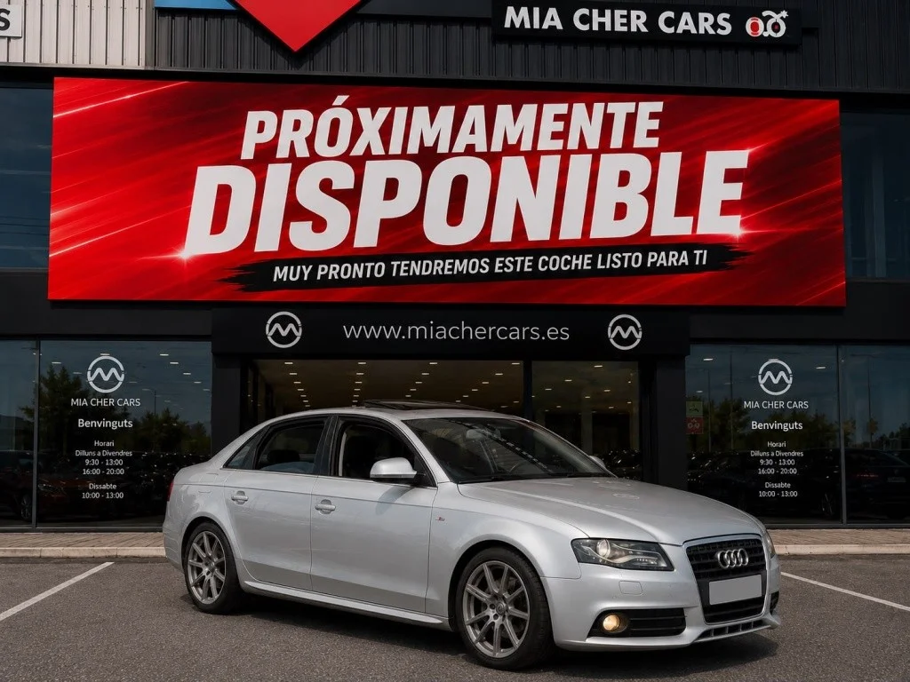 AUDI A4 A4 3.2 FSI quattro