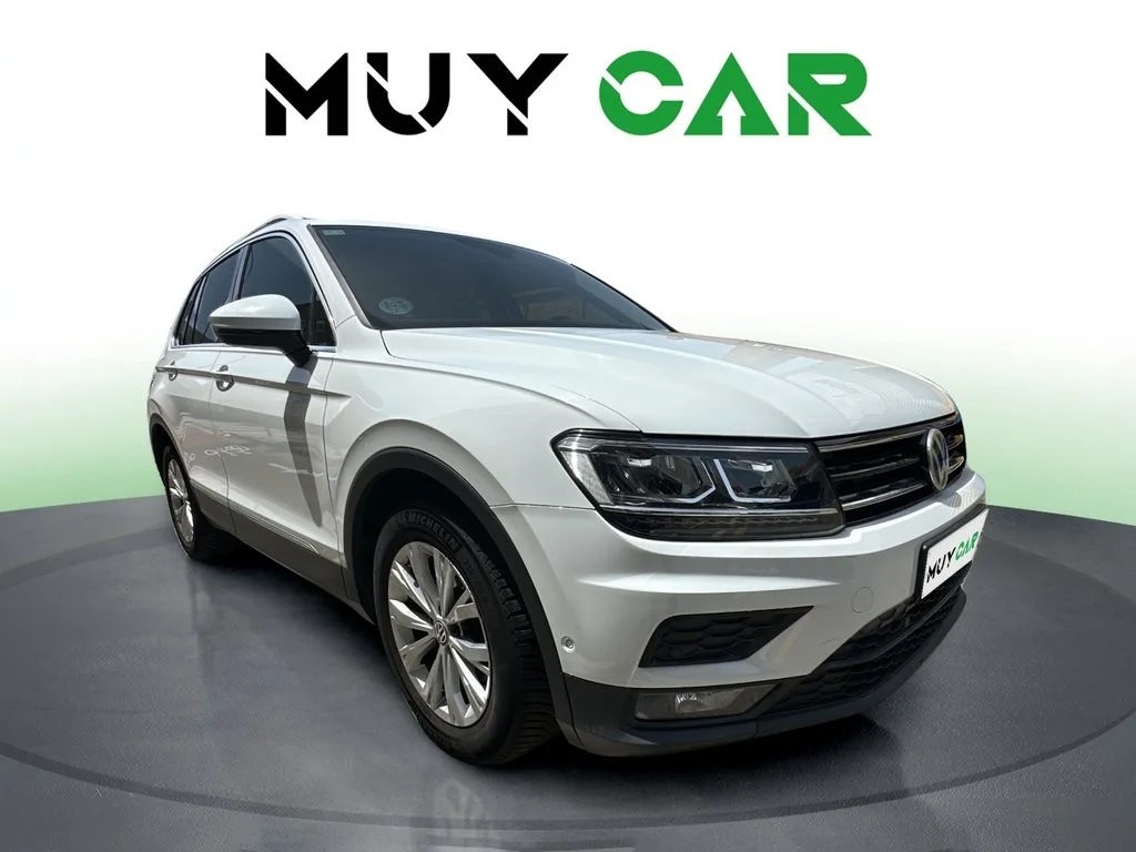 VOLKSWAGEN Tiguan Tiguan 1.4 TSI Tech&Go 92kW