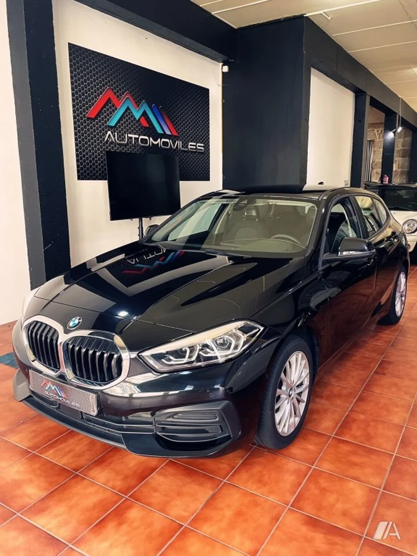 BMW Serie 1 118i Sport