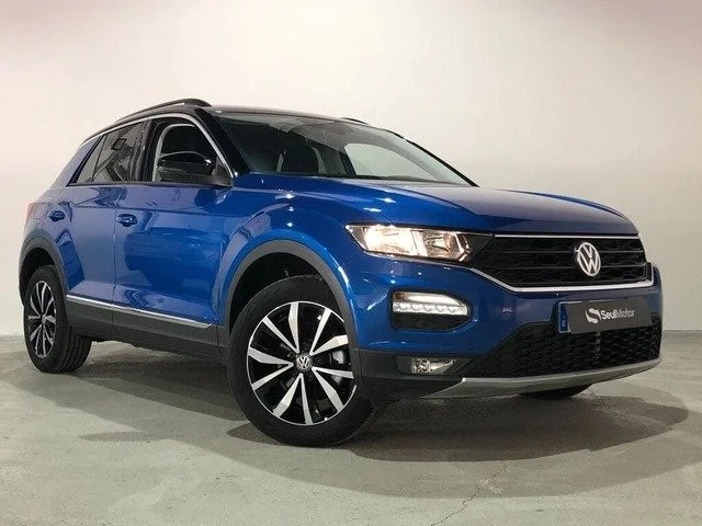 VOLKSWAGEN T-Roc T-Roc 1.0 TSI Advance Style 81kW