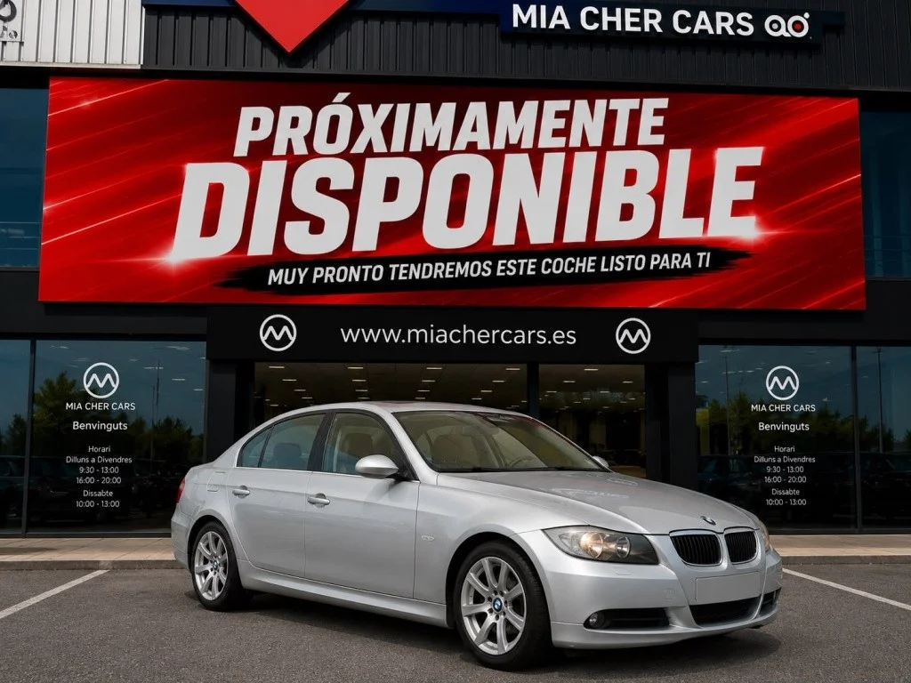 BMW Serie 3 318i Aut.