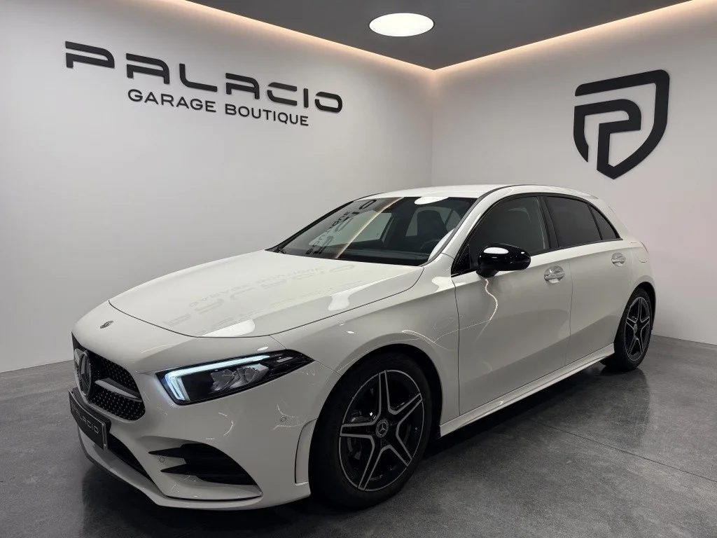 MERCEDES-BENZ Clase A A 180 7G-DCT
