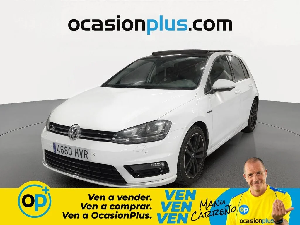 VOLKSWAGEN Golf Golf 1.6TDI CR BMT Sport 105