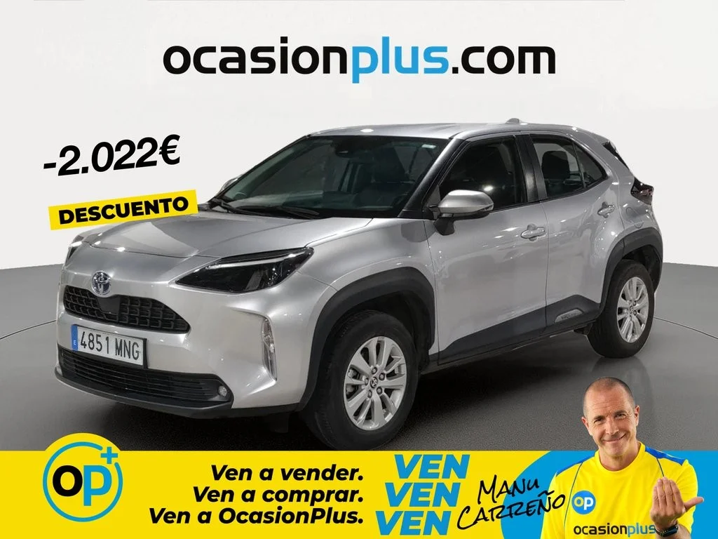 TOYOTA Yaris Cross Yaris Cross 120H Style