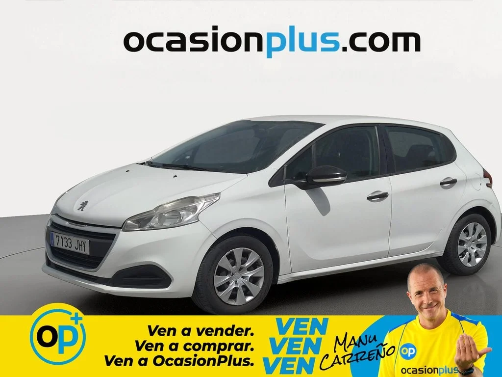 PEUGEOT 208 208 1.2 PureTech Access 82