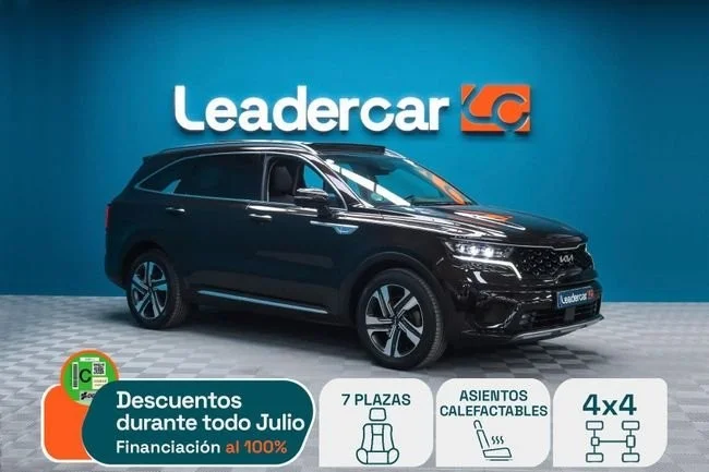 KIA Sorento Sorento 2.2CRDi Emotion 4x4 DCT
