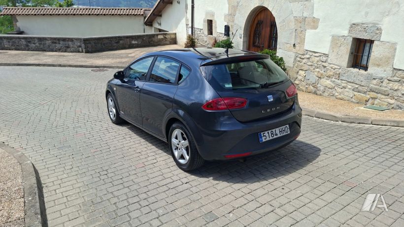 SEAT León León 1.6TDI CR Reference Copa
