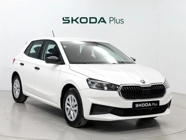 SKODA Fabia Fabia 1.0 MPI Essence 59kW