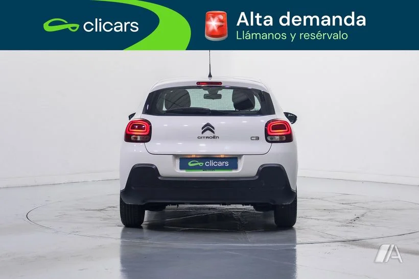 CITROEN C3 C3 1.2 PureTech Live 68