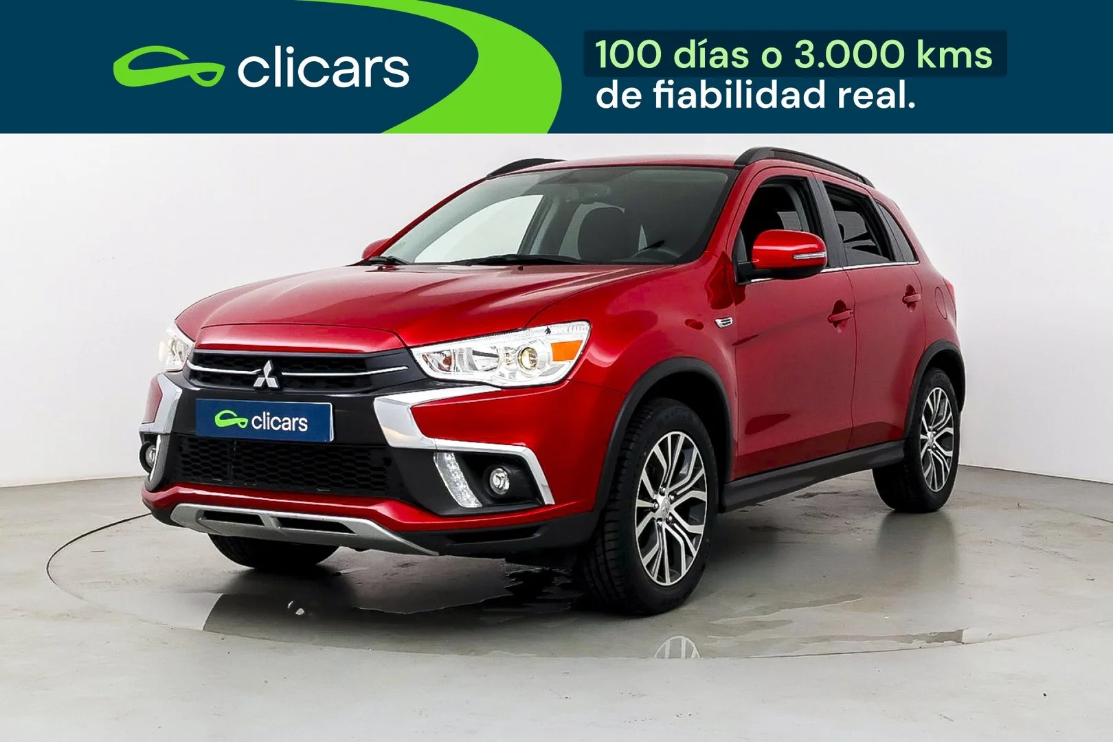MITSUBISHI ASX ASX 160 MPI Motion